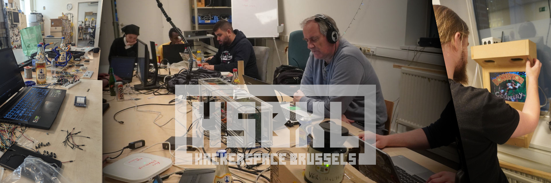 Hackerspace Brussels image with logo